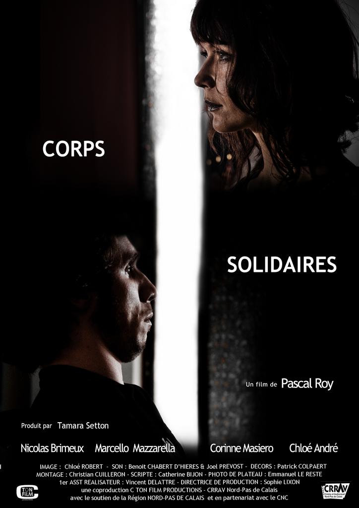 постер Corps solidaires